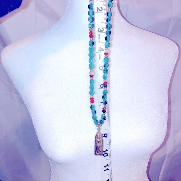 🌺Semi-Precious🌺Necklace🌺 - Picture 10 of 10